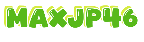 MAXJP46 Logo
